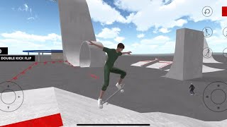 SKATE SPACE GAMEPLAY Ep #1 screenshot 5