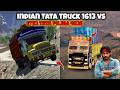 Indian Tata Truck 1613 VS ETS2 Tata Pujha 4825 🚛 Ultimate Truck Comparison