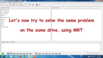 Recovering a WD 2,5" drive - Ace PC3000 and MRT comparison -