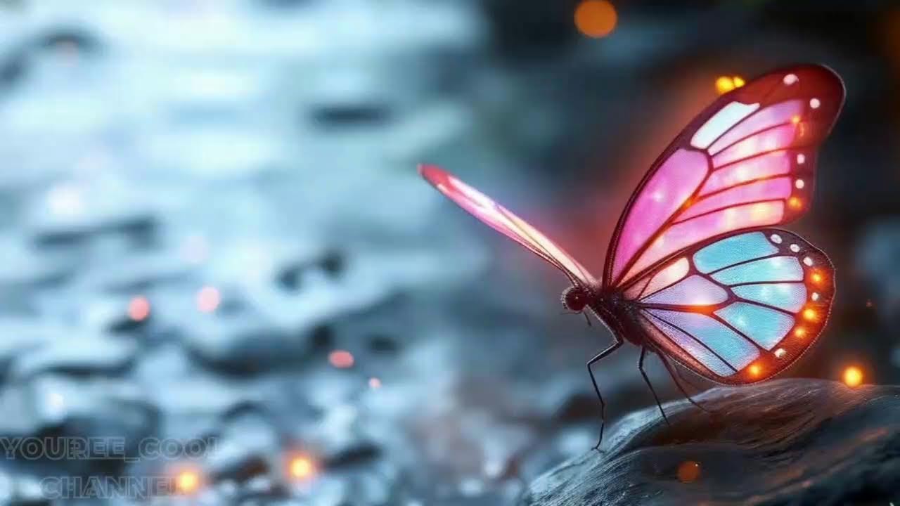 Soft Piano Flow with Tranquil Water Energy for Peaceful Rest