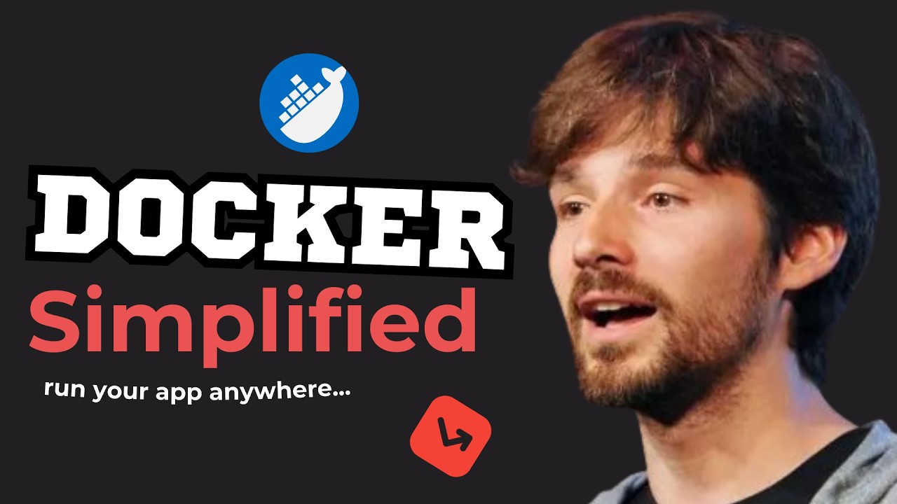 What is Docker? | The Easiest Way to Run Your Software Anywhere!