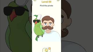 FIND THE PARRAT IQ LEVEL TEST #ONEPIECEGAMING #shorts #gaming #dop2 #funny #viralvideo