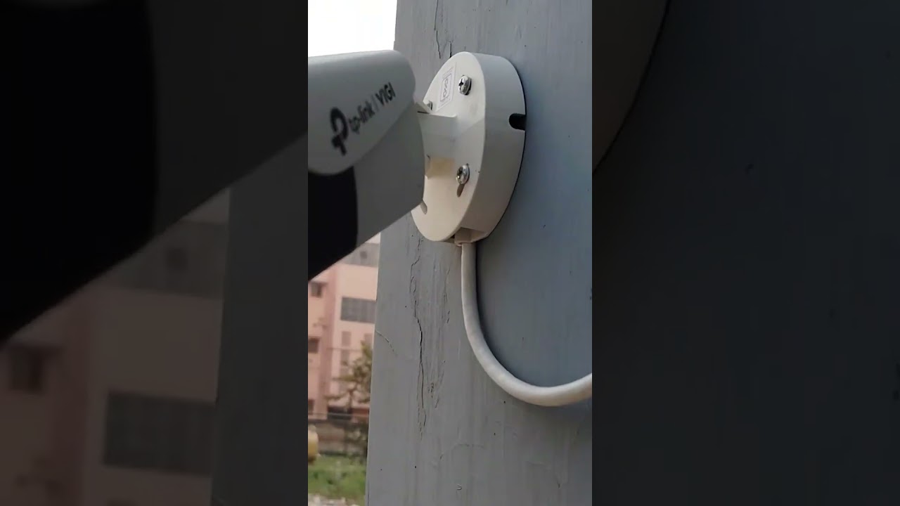 Tp-link 4mp Color Camera 