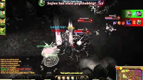 League of Legends Clip - Tower Diving a Maokai