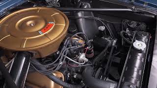 1965 Ford Mustang - ENGINE BAY