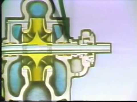 Sello Mecanico de Bomba Centrifuga