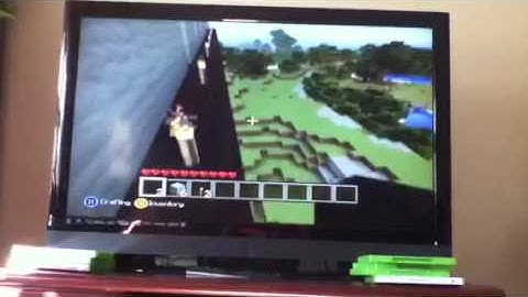 Secret nether portal on xbox 360 minecraft tutorial