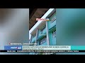Ogah Kerjakan Tugas Sekolah, Murid SD Gelantungan di Jendela Lantai 3