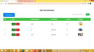 6. TAMBAHAN UNLINK(HAPUS FILE) PADA DELETE DAN PADA UPDATE DI FUNCTION