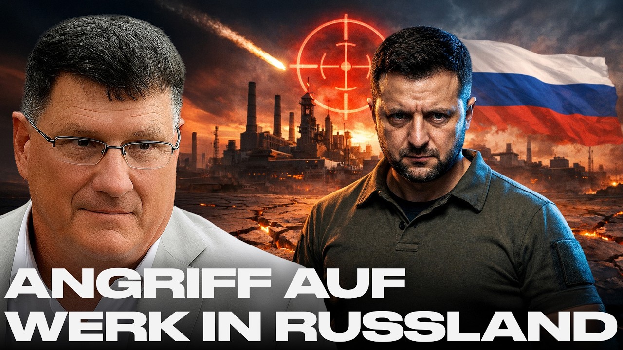 Angriff auf Russlands nukleares Herz:Hat Selenskyj die rote Linie überschritten?–Napolitano & Ritter