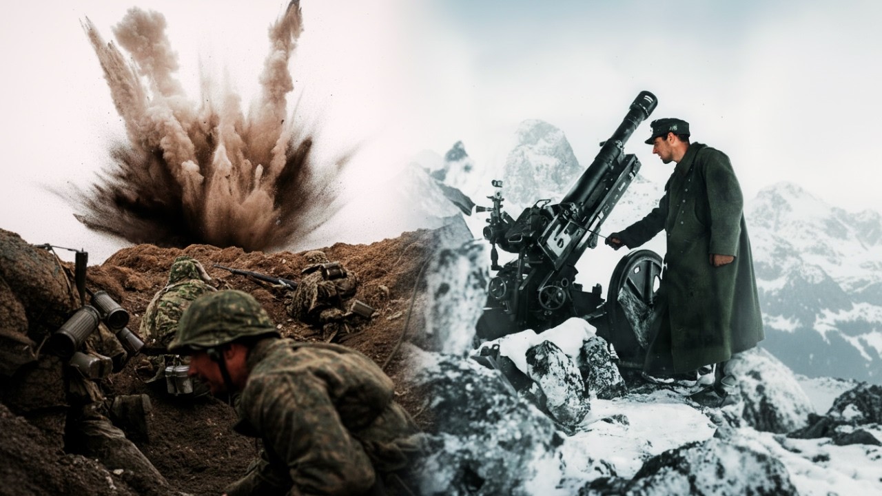 OPERACIÓN EDELWEISS: La Única Oportunidad de Hitler para Ganar la Guerra