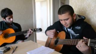 Video thumbnail of "ჩემო ფერია"