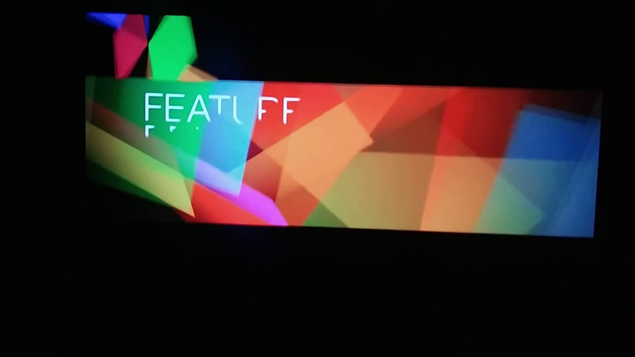 Movieplex Feature Presentation/PG-13 (No Voice)