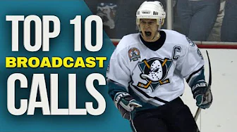 Top 10 Broadcast Calls in NHL HISTORY (with TONS of Honourable Mentions)