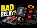 Bad Fuel Pump Relay Symptoms: 6 Common Failure Signs Every Driver Should Know