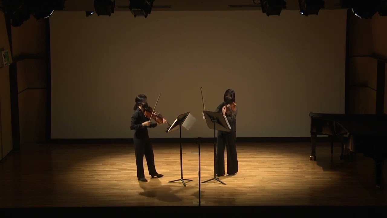 Isang Yun: Contemplation (Hwaum)