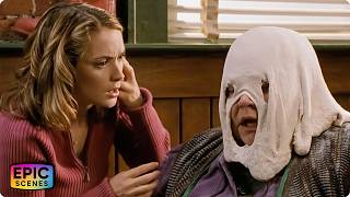 Winona Ryder Fights a Pizza Girl to Win Adam Sandler Back | Mr. Deeds