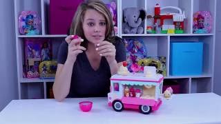 NumNom Lip Gloss Truck (Make Your Own Lip Gloss)