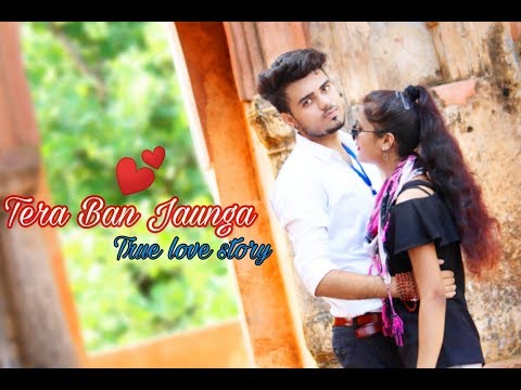 tera-ban-jaunga-l-kabir-singh-l-latest-school-love-story-l-new-love-story-video
