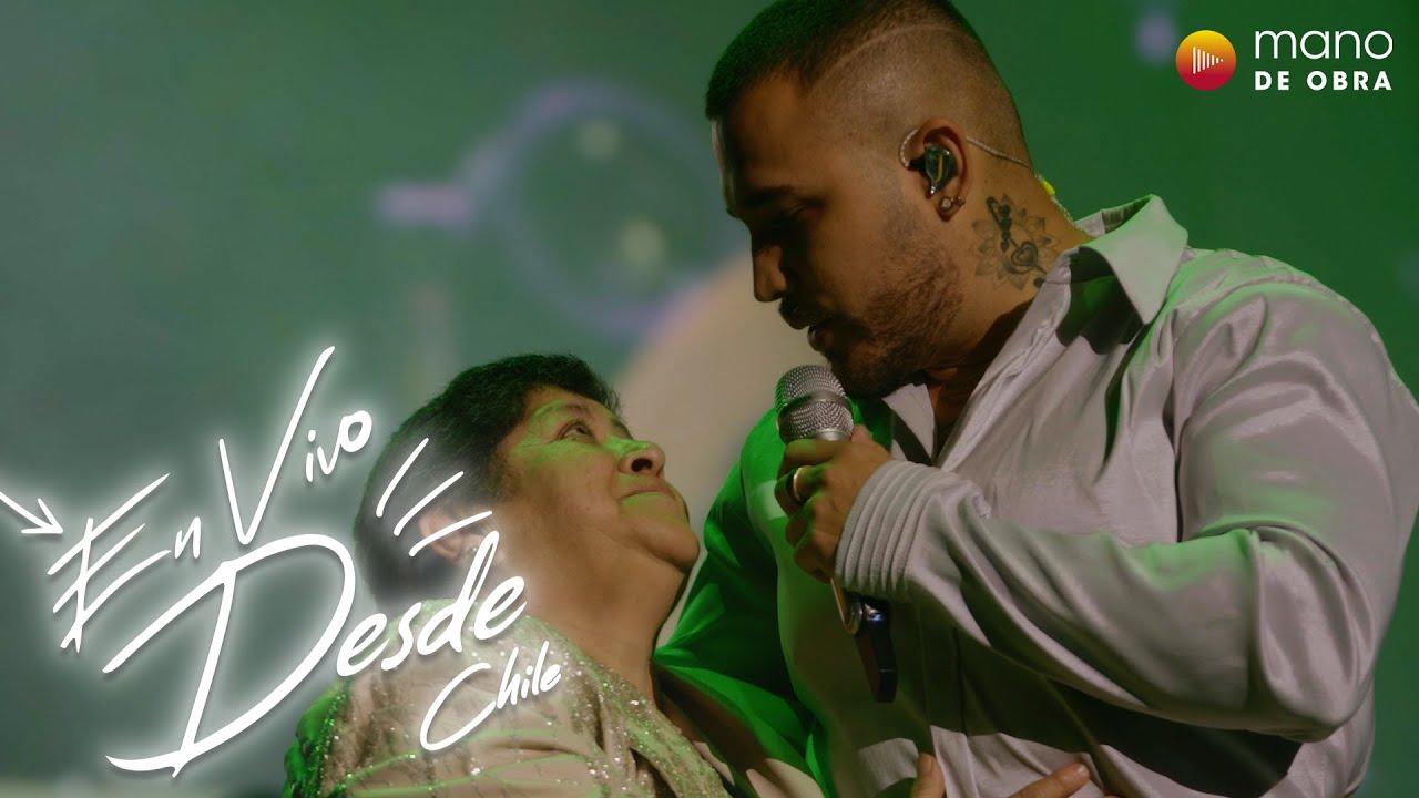 OK - Jessi Uribe | En Vivo Movistar Arena Chile