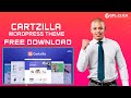 Cartzilla Theme Free Download Latest Version | Lifetime Free Updates | GPLCLICK