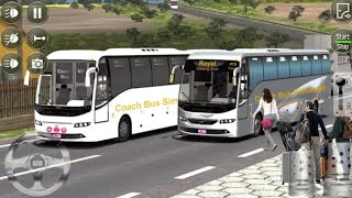 US Bus Simulator_Android Gameplay 3D-2020 screenshot 4