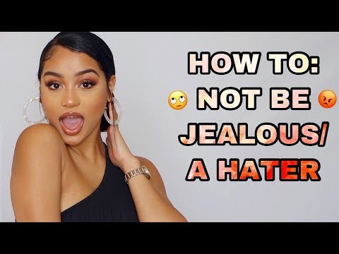 COMMENT: PAS JALOUX / A HAINEUX !! Conversation entre filles