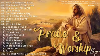 Goodness Of God~Top Christian Music of All Time Playlis ~Praise & Worship Songs  Worship Heaven HD