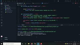 Cs50 final project
