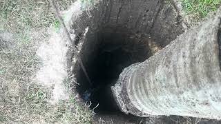Hydrovac pole hole safe dig Cleanco Systems 