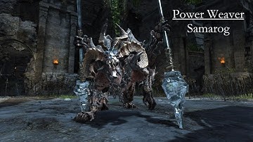 [Pugventures] Samarog - Power Weaver (Conjureless w/ Fresh Air) - GW2