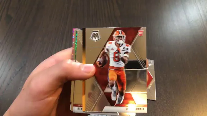 2020 Absolute + Donruss Football Break