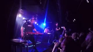 Pouppée Fabrikk -- Retrospect (Live at Progress 12, Gothenburg 2016 11 19)