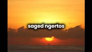 Nunggil kalian Gusti 130, lirik Kidung Pasamuwan Kristen Jawa. Yen nunggillan Gusti Rinten dalu….