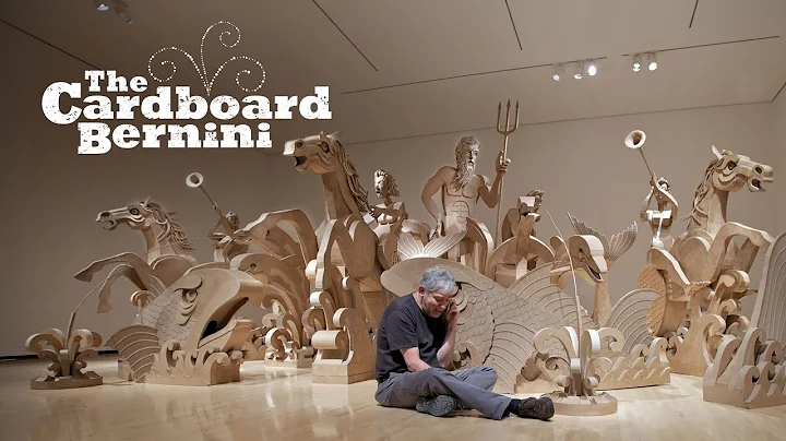 Cardboard Bernini Official Trailer