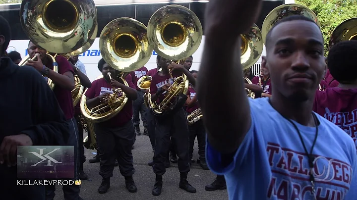 Talladega College Vs Jackson State - Tubas - 2017