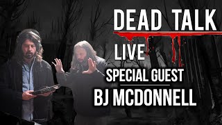 Director BJ McDonnell is our Special Guest