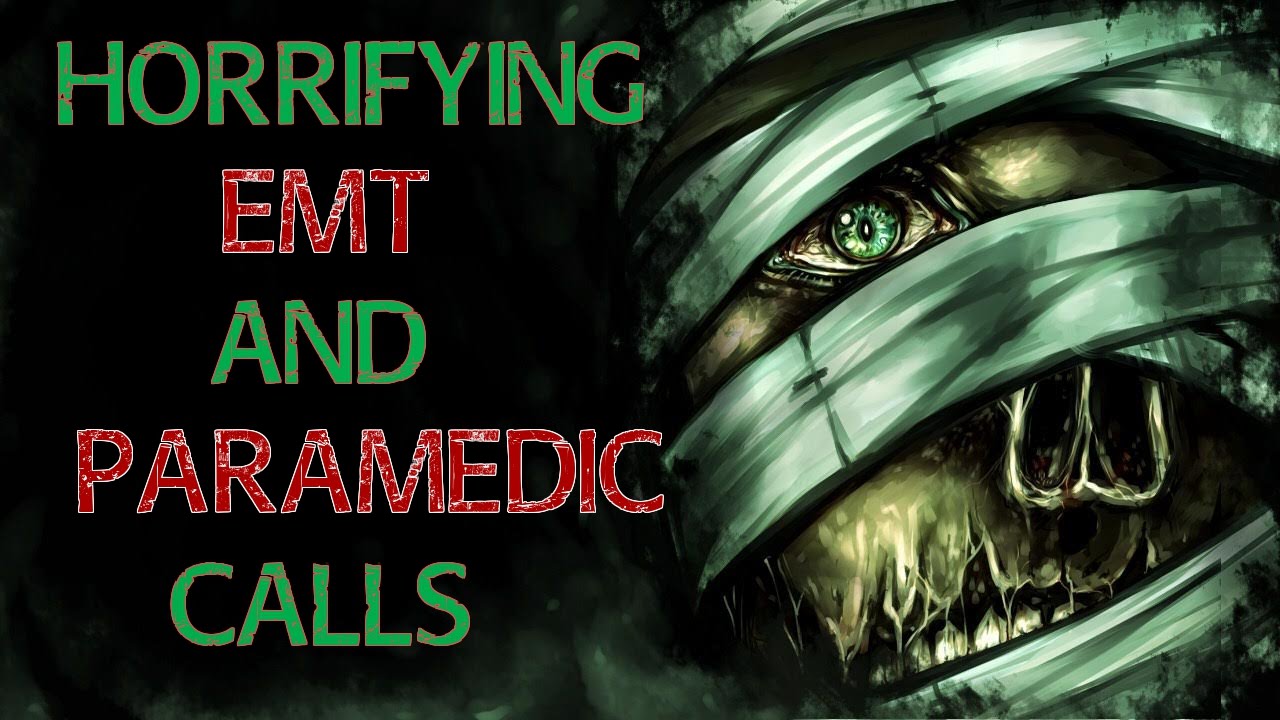 9 horrifying real paramedic