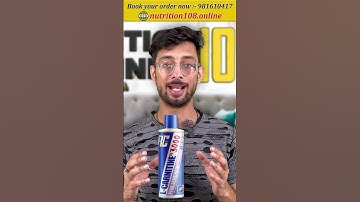 Ronnie Coleman Carnitine 3000 mg 📌🚨 #fitness #wheyproteinbenefits #proteinsupplement #diwalideals