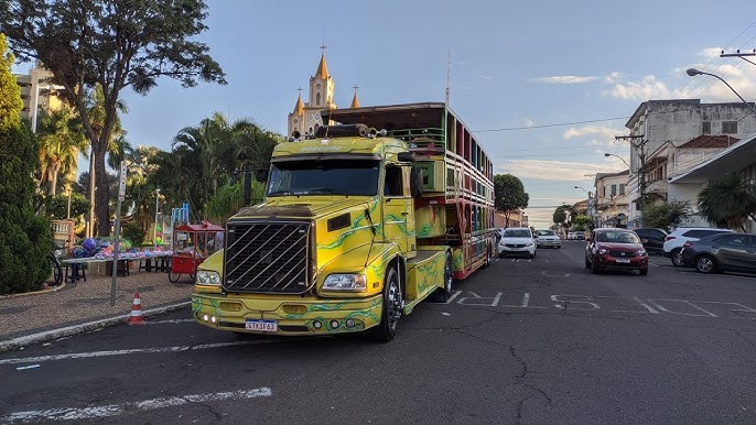 Arquivos Carreta e Trenzinho da alegria Olímpia - Voz Olimpiense