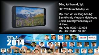 [Official] Viet Nam Mobile Day 2014