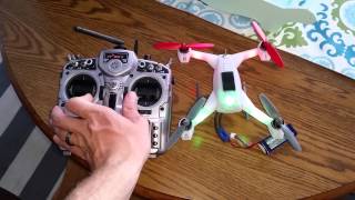 Orange Dsm2Dsmxdevo Module