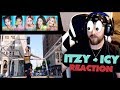 Metal Musician Reacts: ITZY - ICY M/V