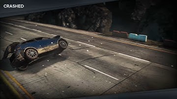 RANGE ROVER EVOQUE Fails | Need For Speed Most Wanted 2012 Gameplay Walkthrough Part 2-2 Land Rover