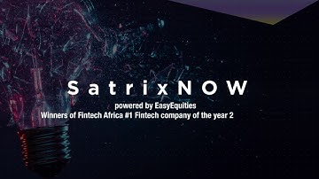 SatrixNOW - access simple, smart investing online
