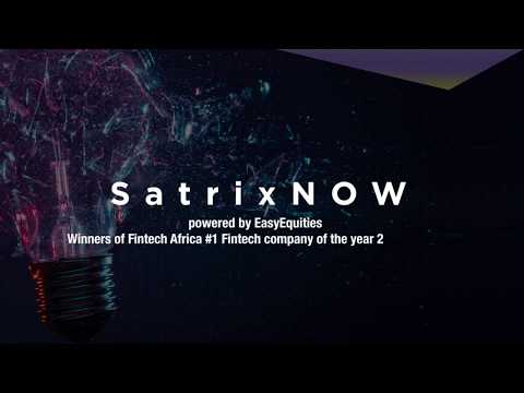 SatrixNOW - access simple, smart investing online