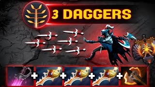 x3 Divine Rapiers Phantom Assassin🔥🔥🔥Immortal Rank 36 Kills | Dota 2 Pro Gameplay