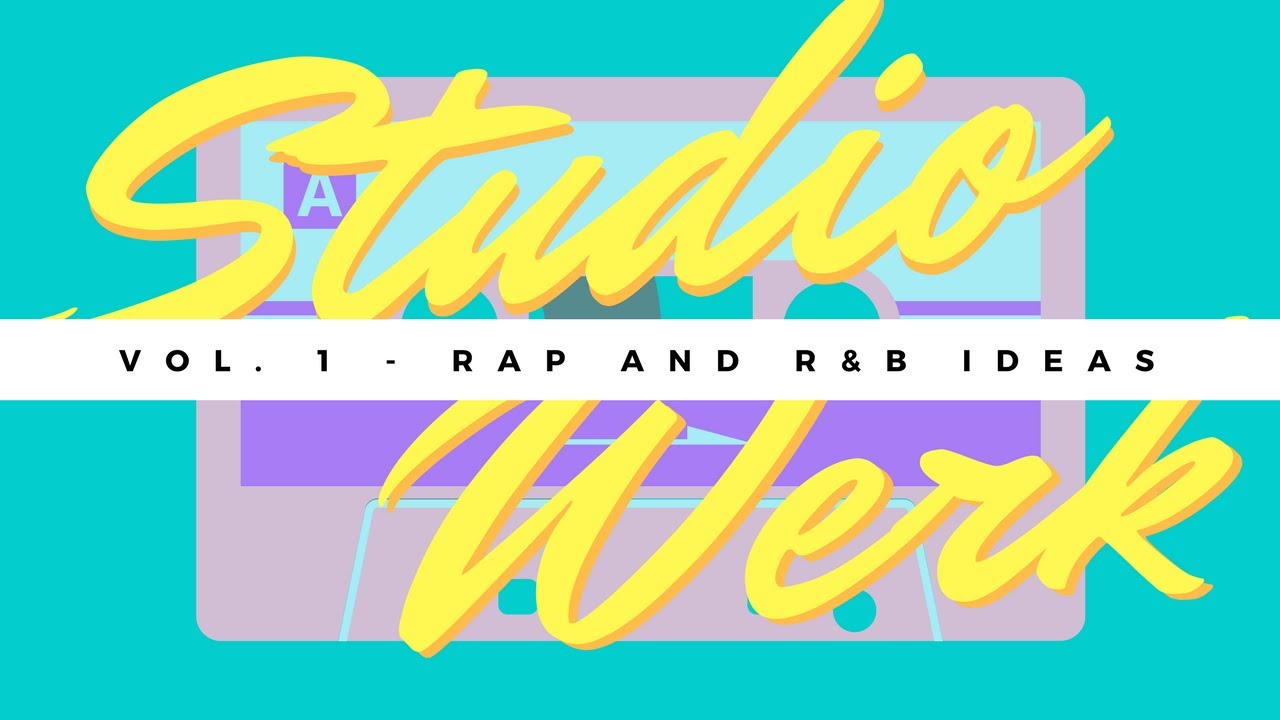 StudioWerk Vol. 1 - @ItsEdnayessir