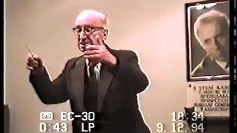 Ilya Musin: The Entire Texture In Your Hands