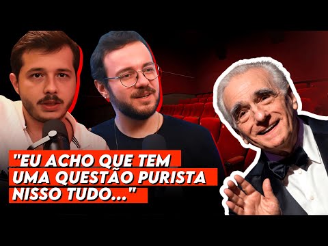 O MOTIVO QUE FEZ SCORSESE PARAR DE IR AO CINEMA | Corte do Desencontros